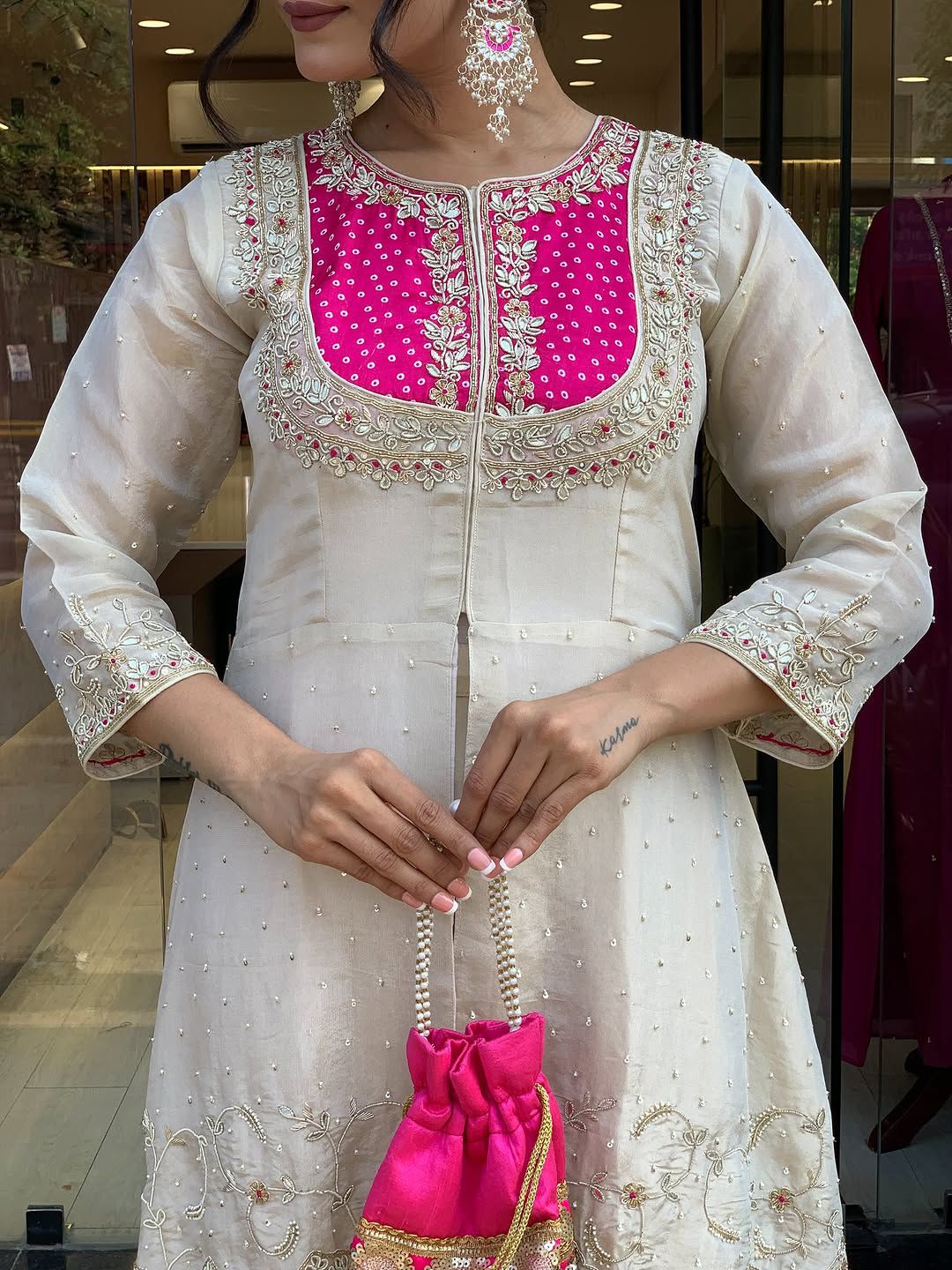 Premium Designer Co-ord Set