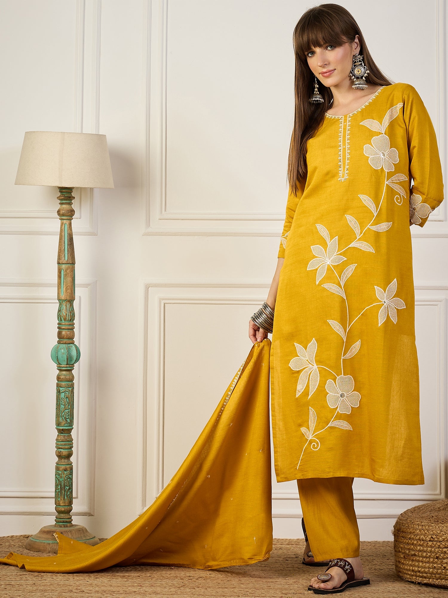DESIGNER SUIT SET