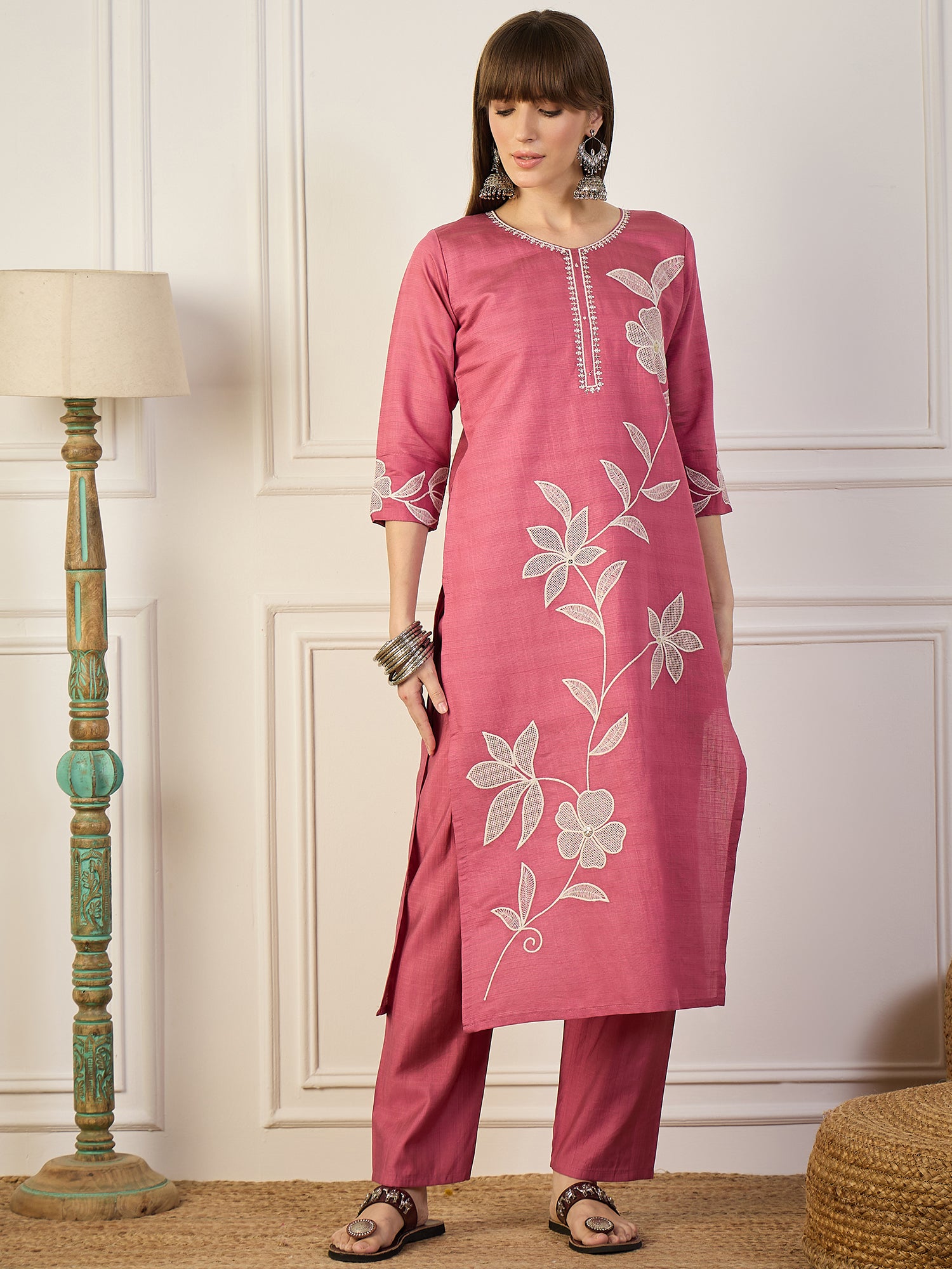 DESIGNER SUIT SET