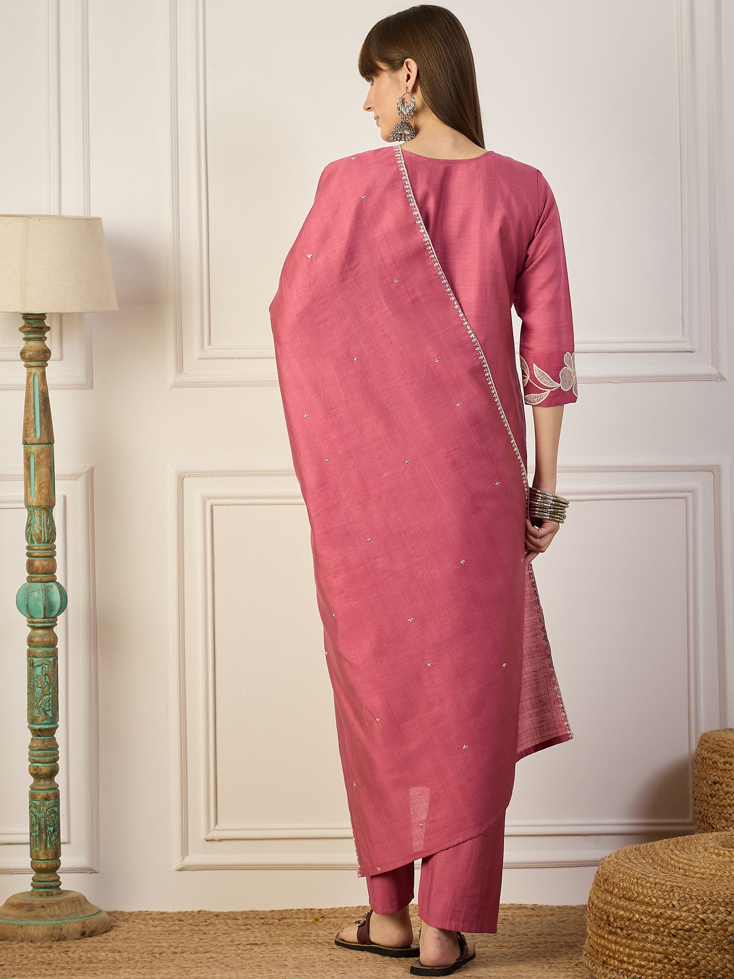DESIGNER SUIT SET