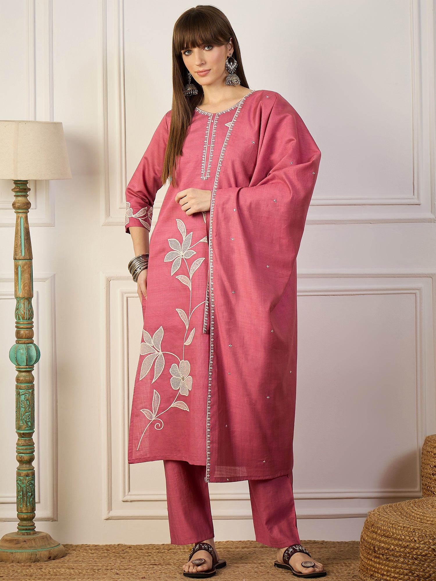 DESIGNER SUIT SET