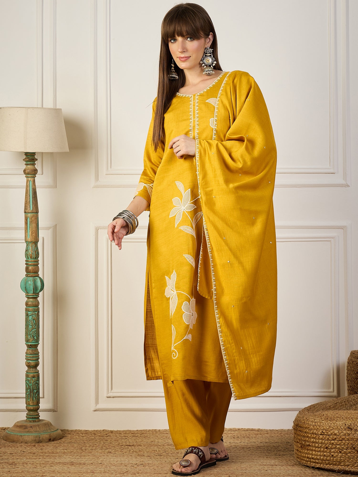 DESIGNER SUIT SET