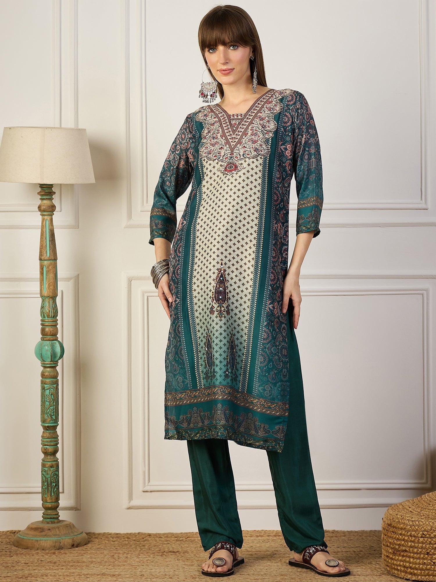EthnoChic Cotton Ensemble