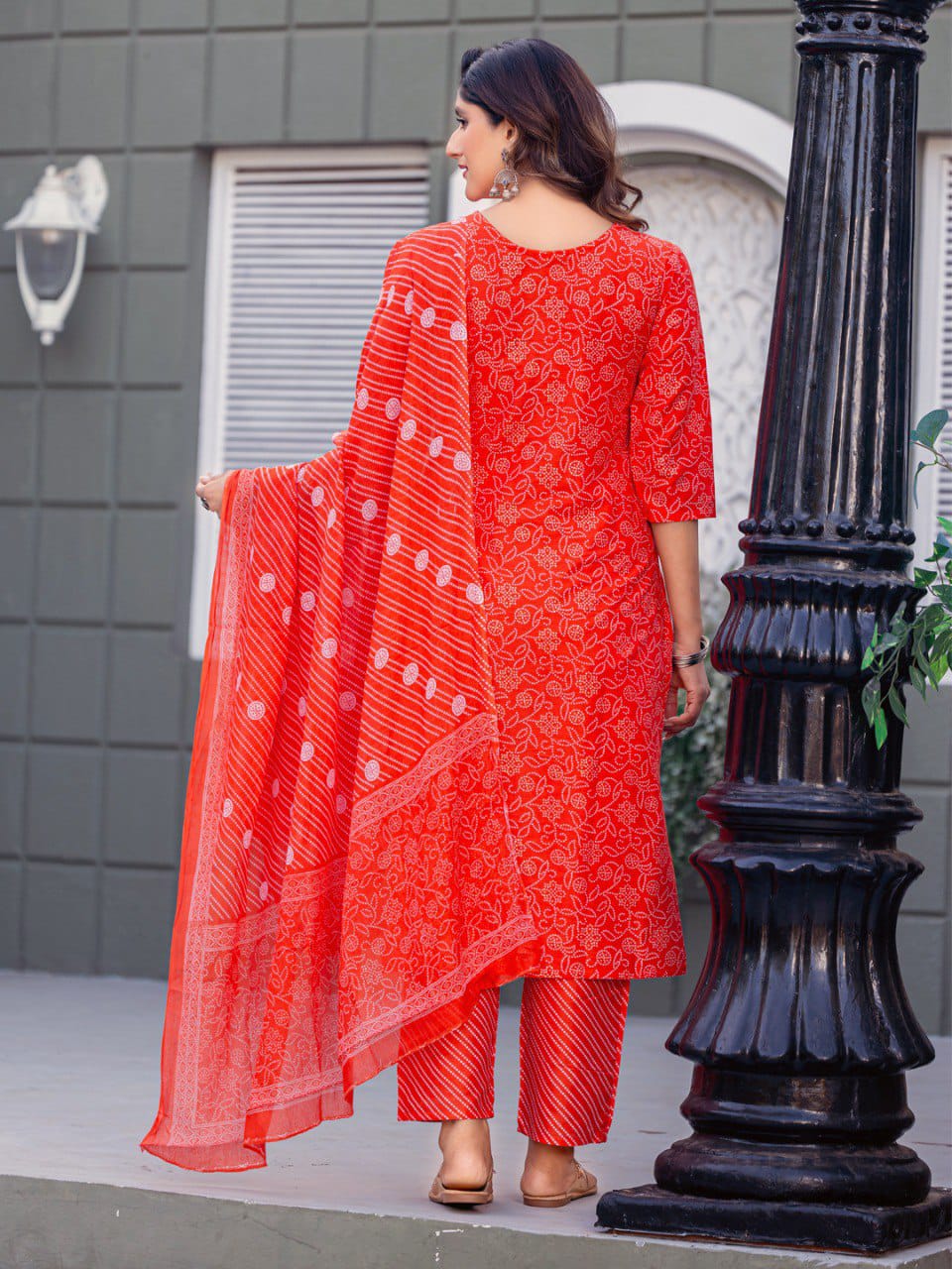 Sunshine Elegance Suit Set