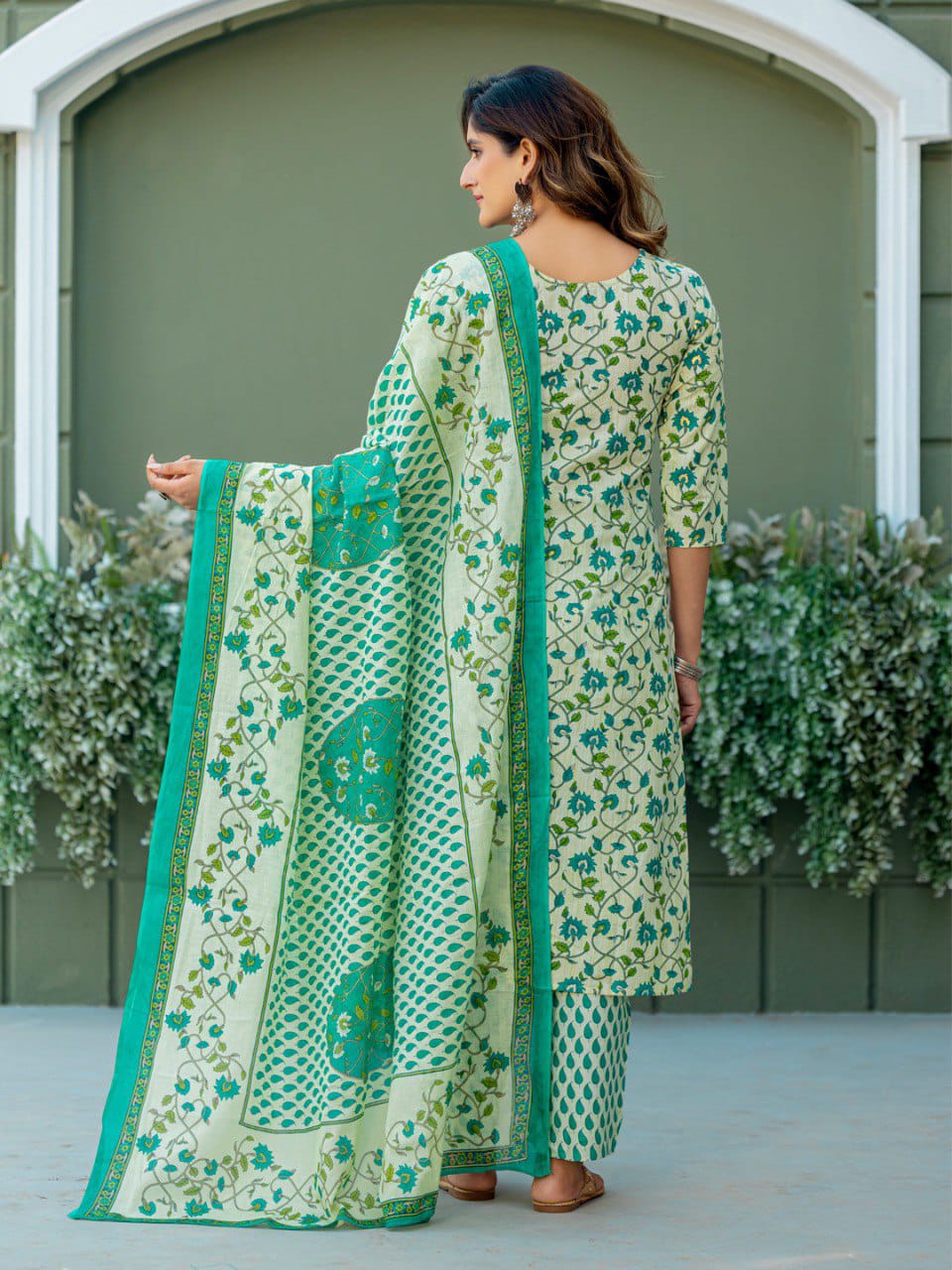 Sunshine Elegance Suit Set