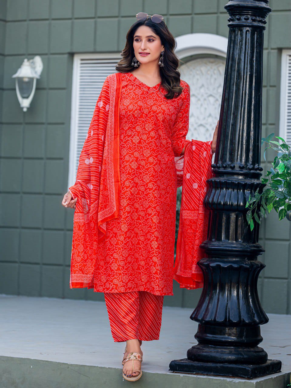 Sunshine Elegance Suit Set