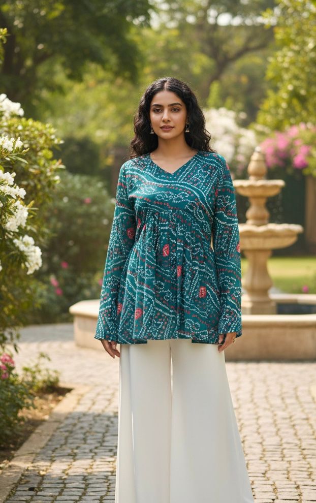 DESIGNER Short Kurti