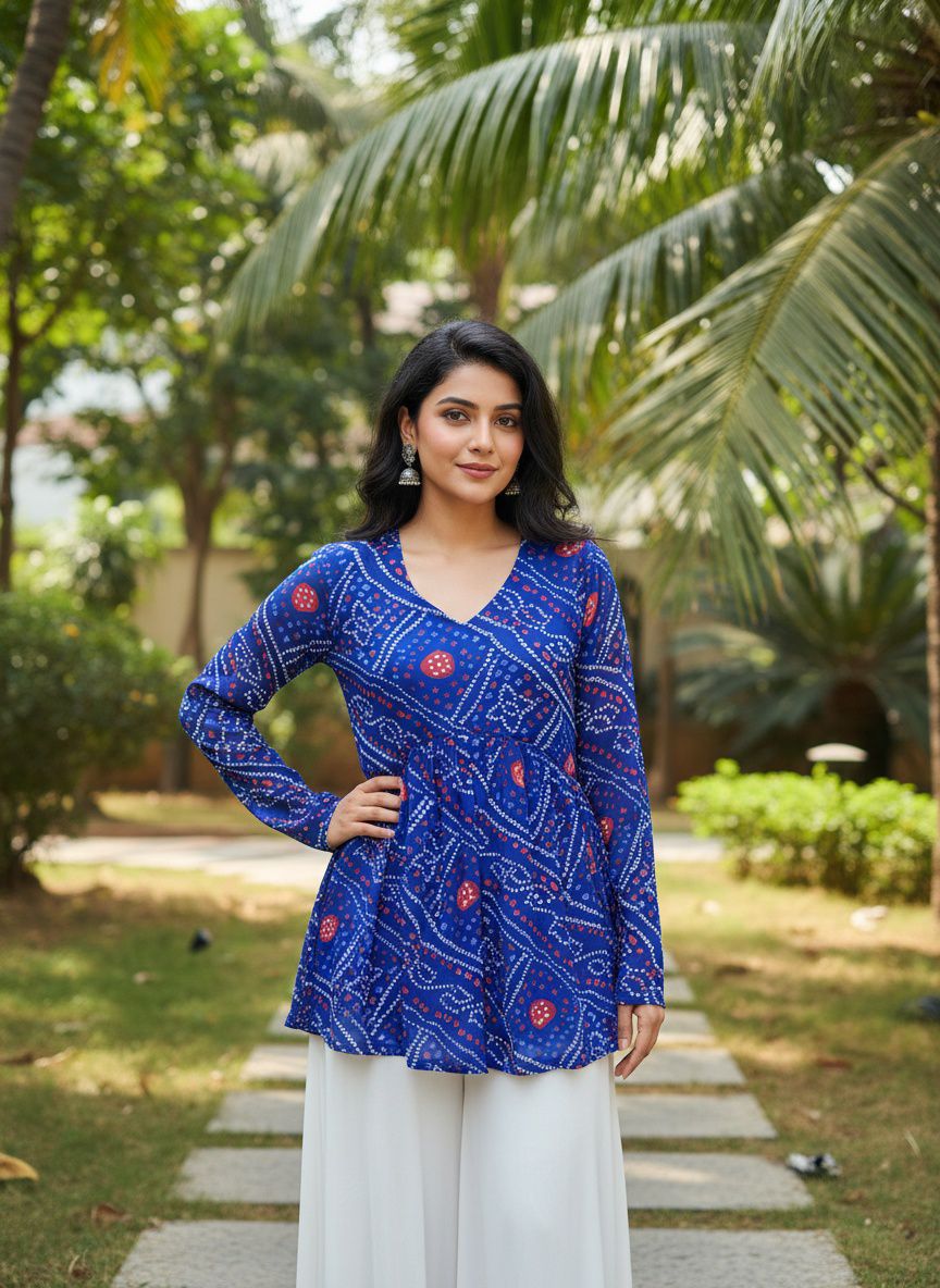 DESIGNER Short Kurti