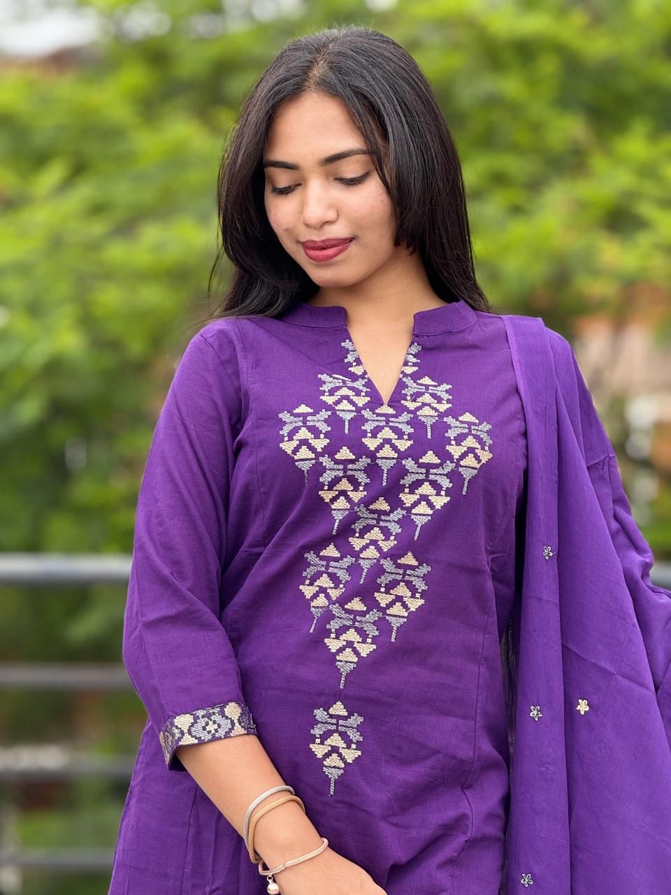 Emerald Elegance Ensemble