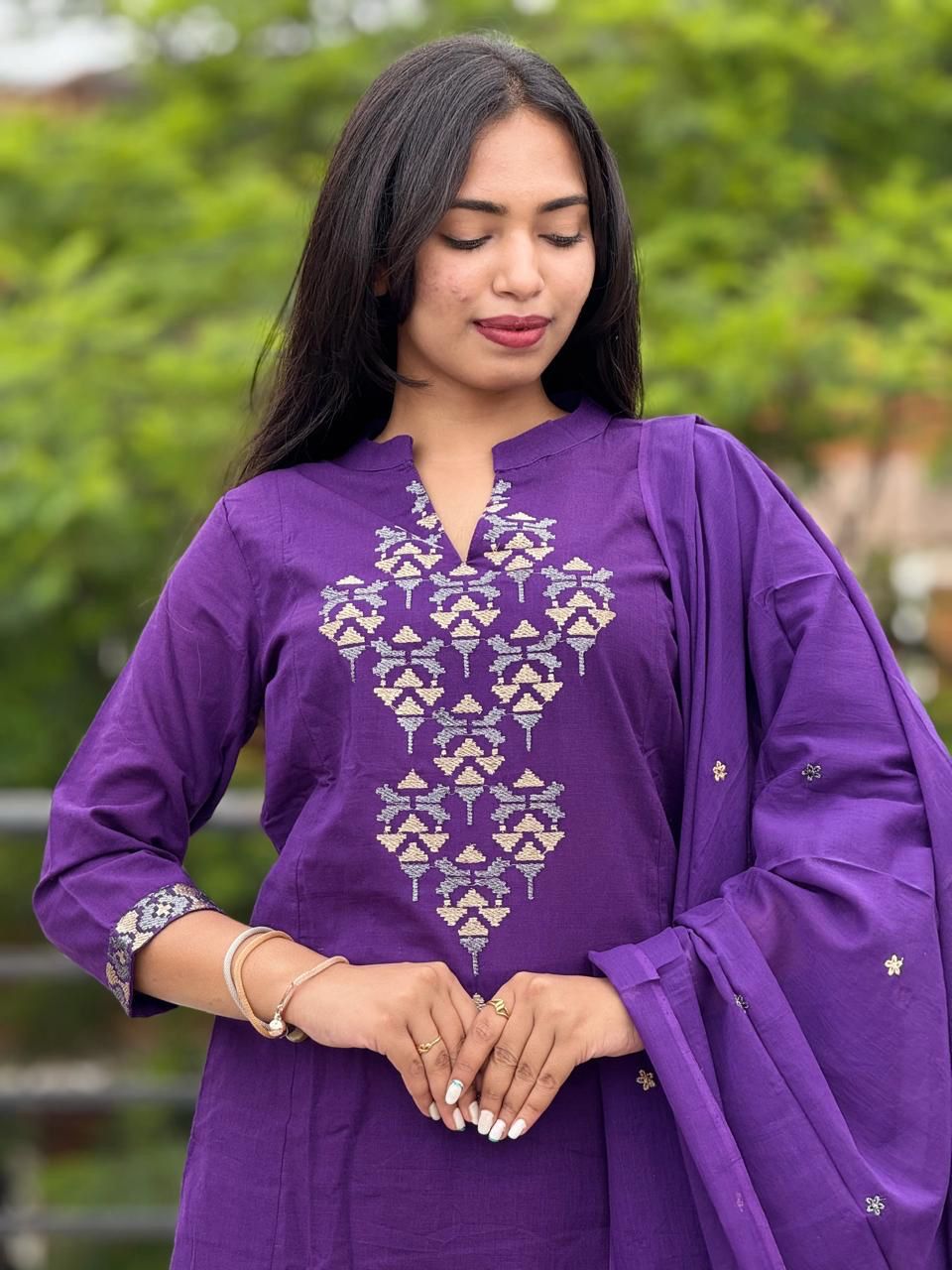 Emerald Elegance Ensemble