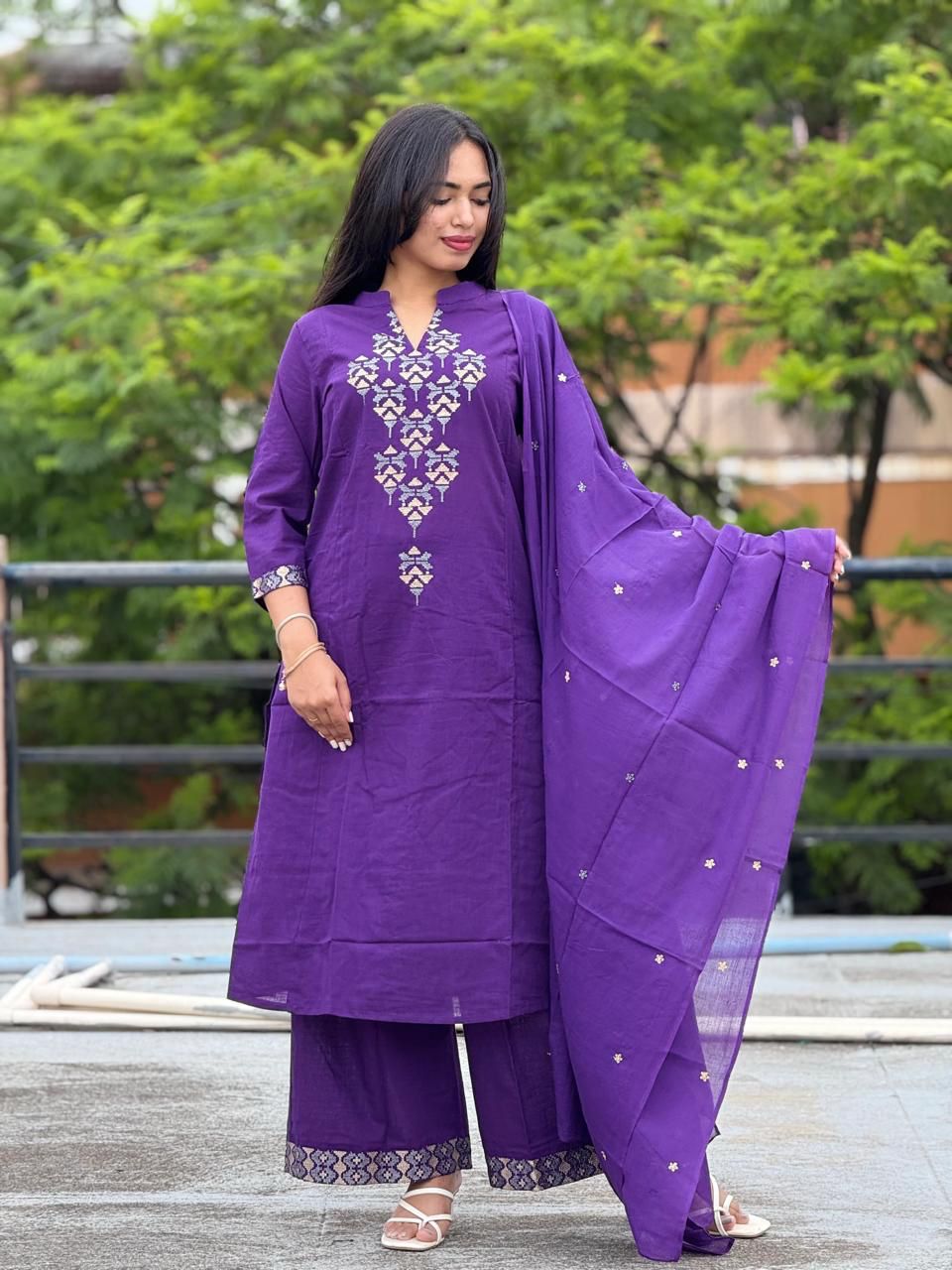 Emerald Elegance Ensemble