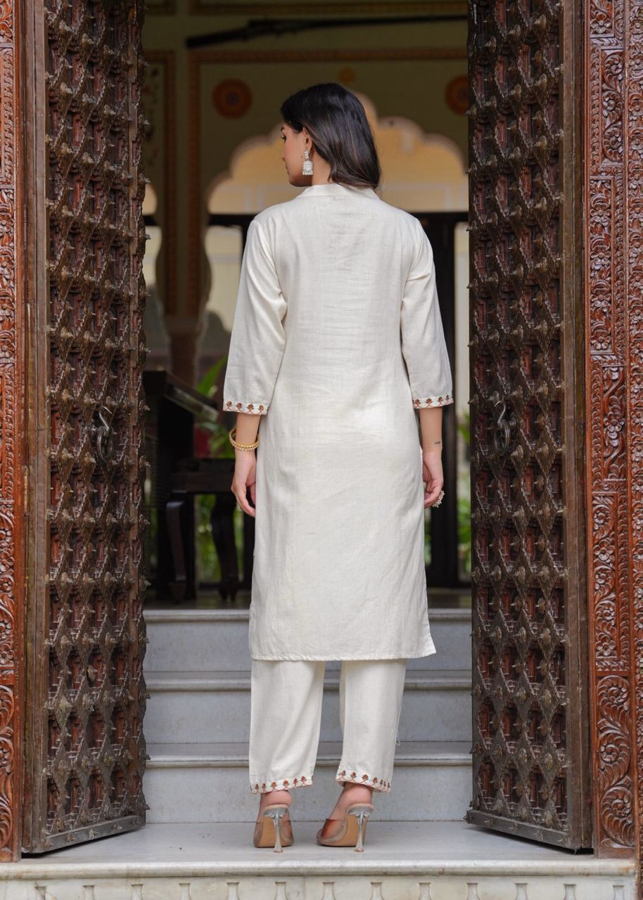 Timeless Grace Cotton Ensemble