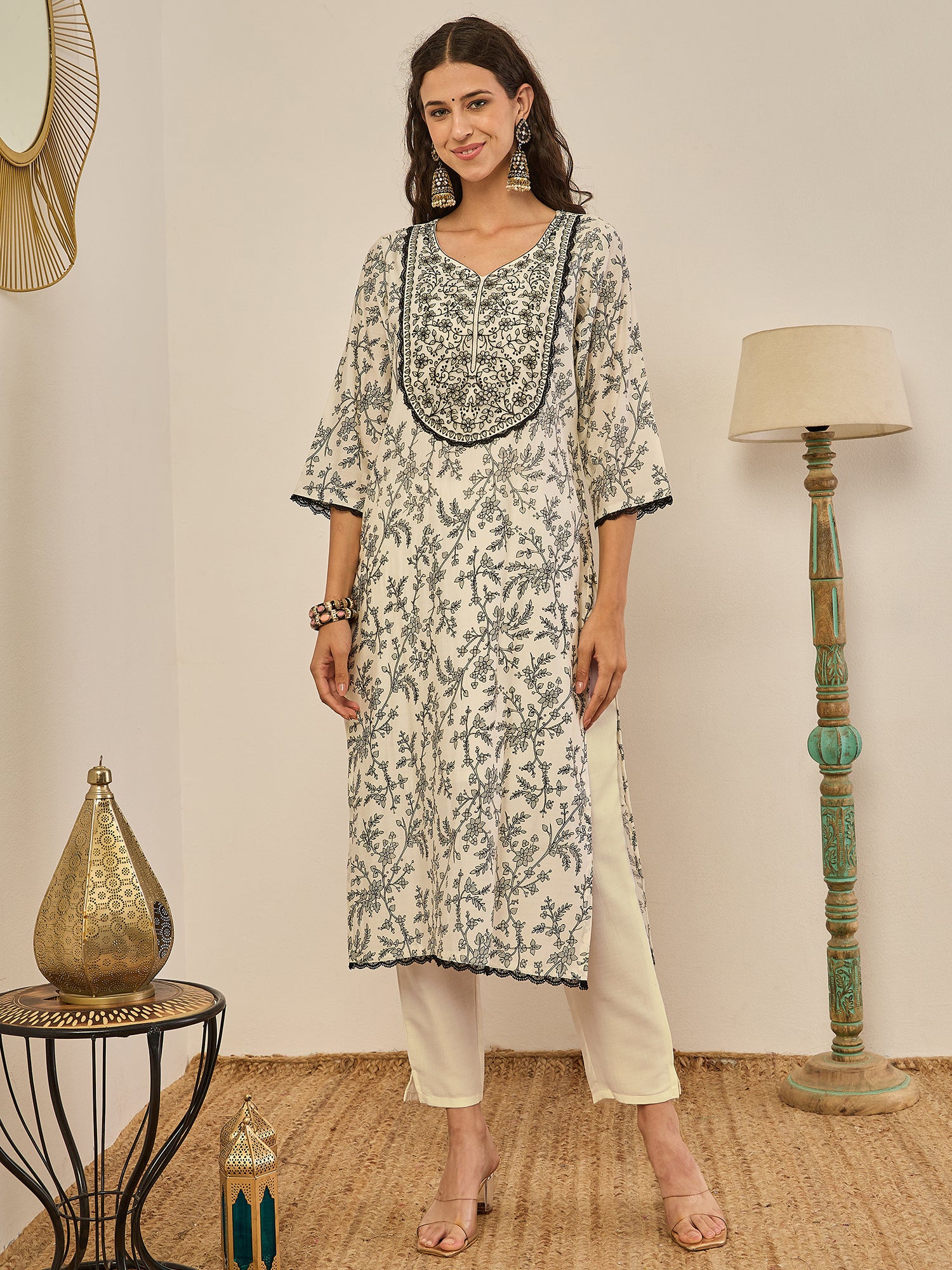 DESIGNER SUIT SET