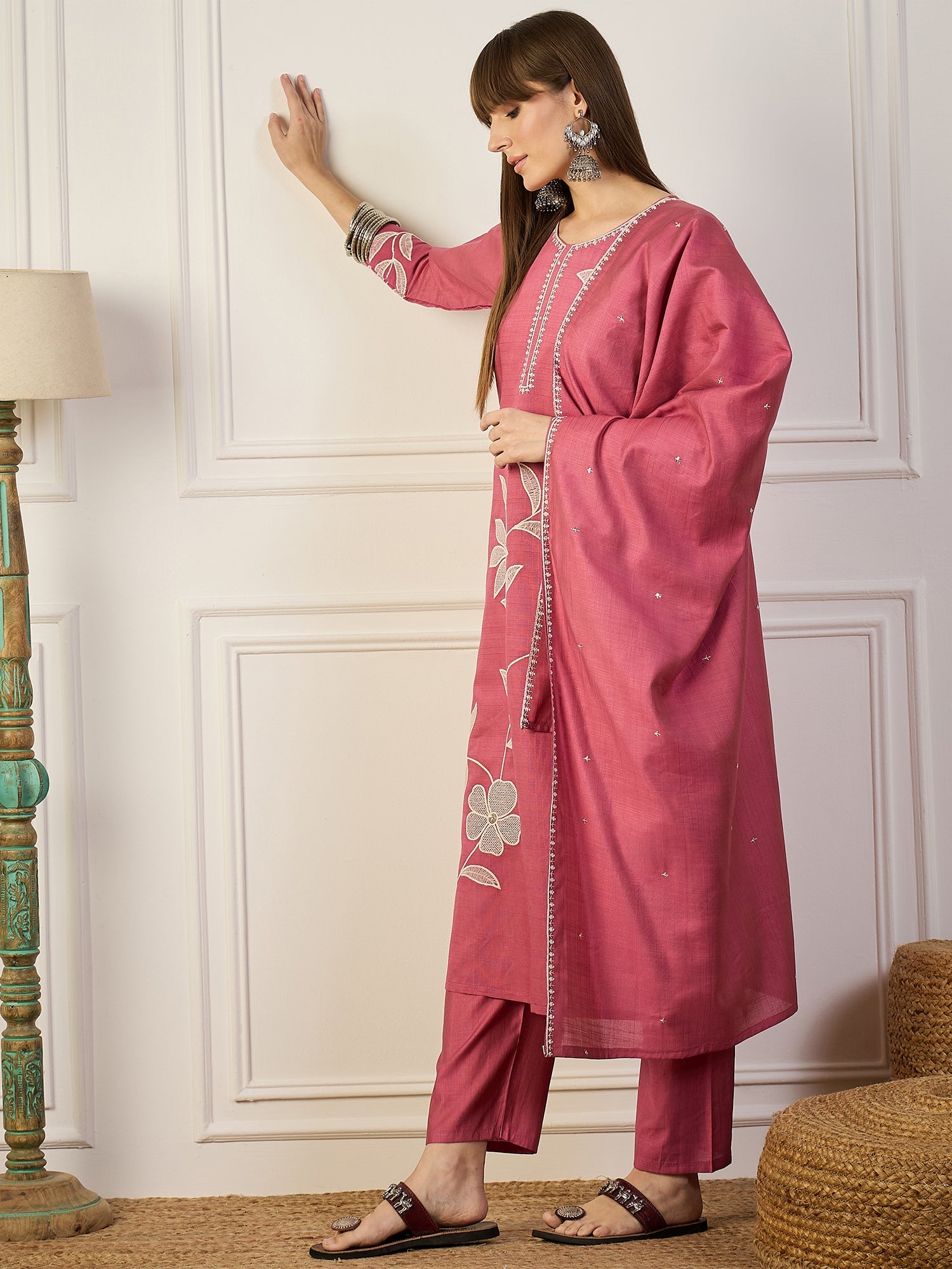 DESIGNER SUIT SET