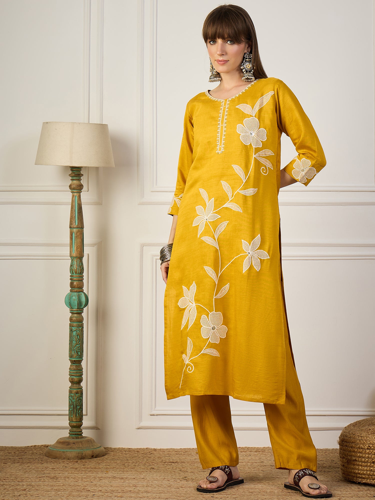 DESIGNER SUIT SET