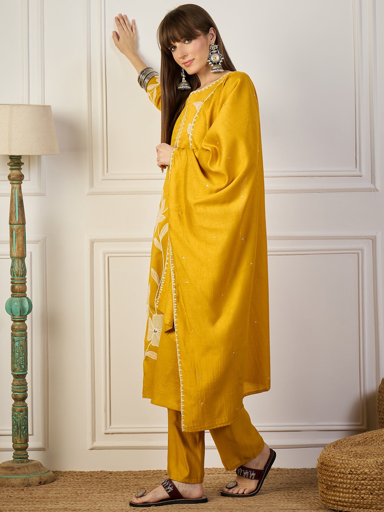 DESIGNER SUIT SET