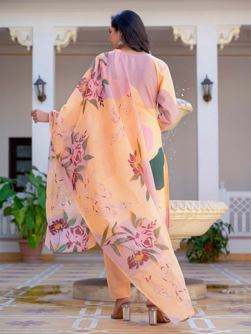 DESIGNER SUIT SET