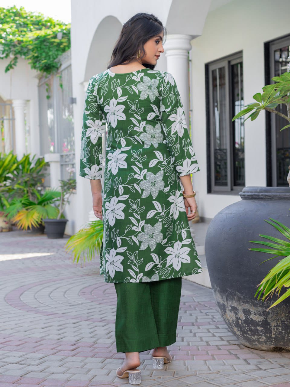 DESIGNER SUIT SET