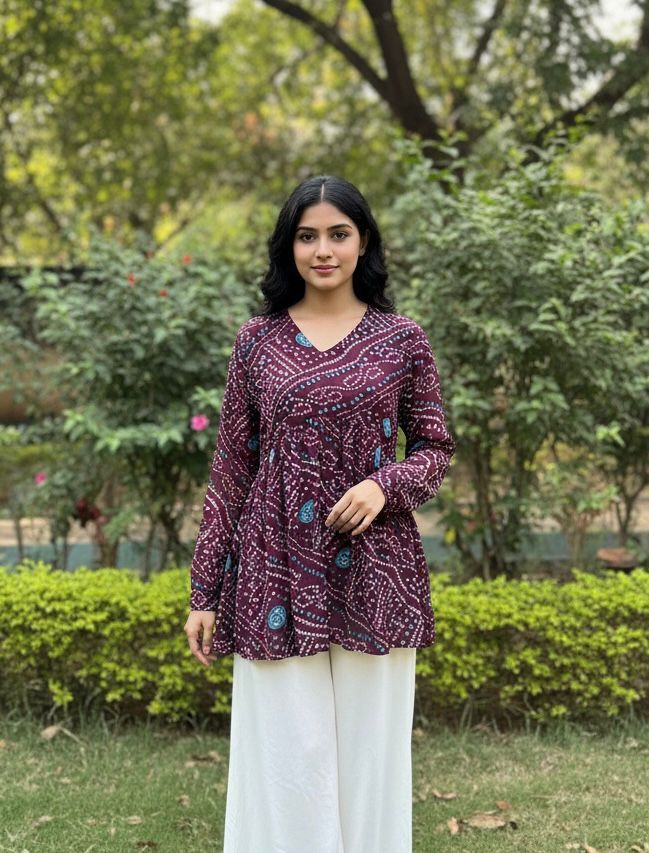 DESIGNER Short Kurti