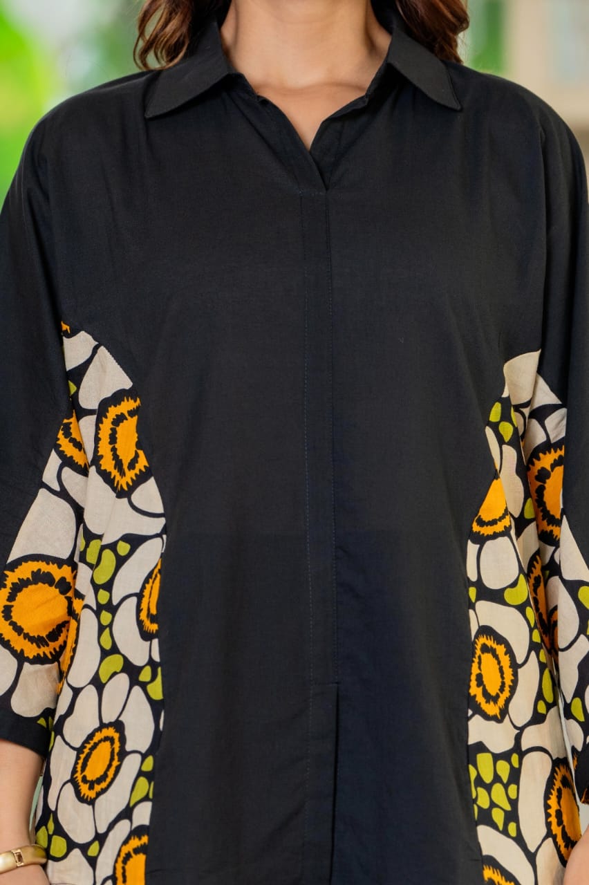 Elegant Printed Co-Ord Set